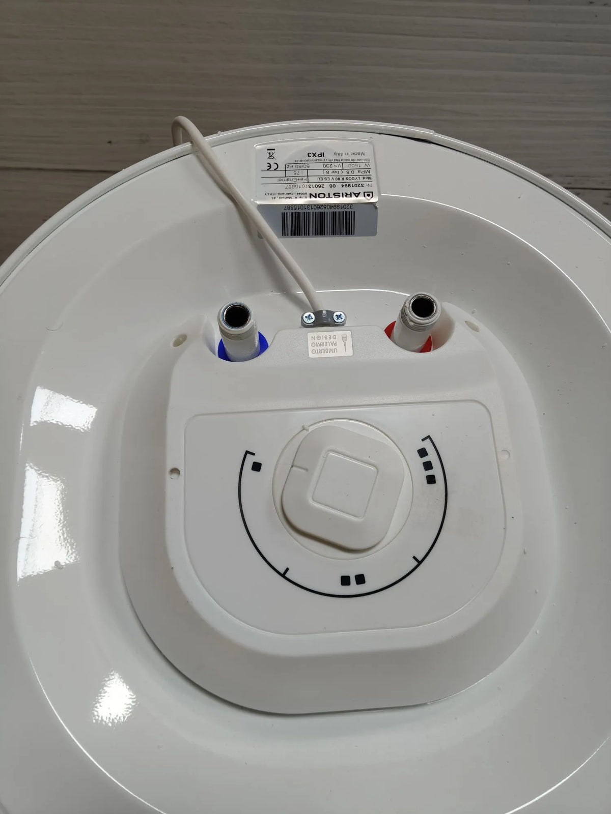 Termo eléctrico - Ariston