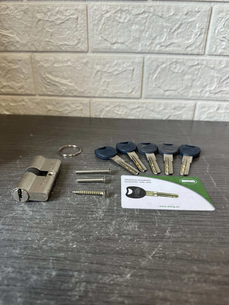 Cilindro de seguridad Amig
