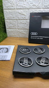Tapacubos dinámicos Audi