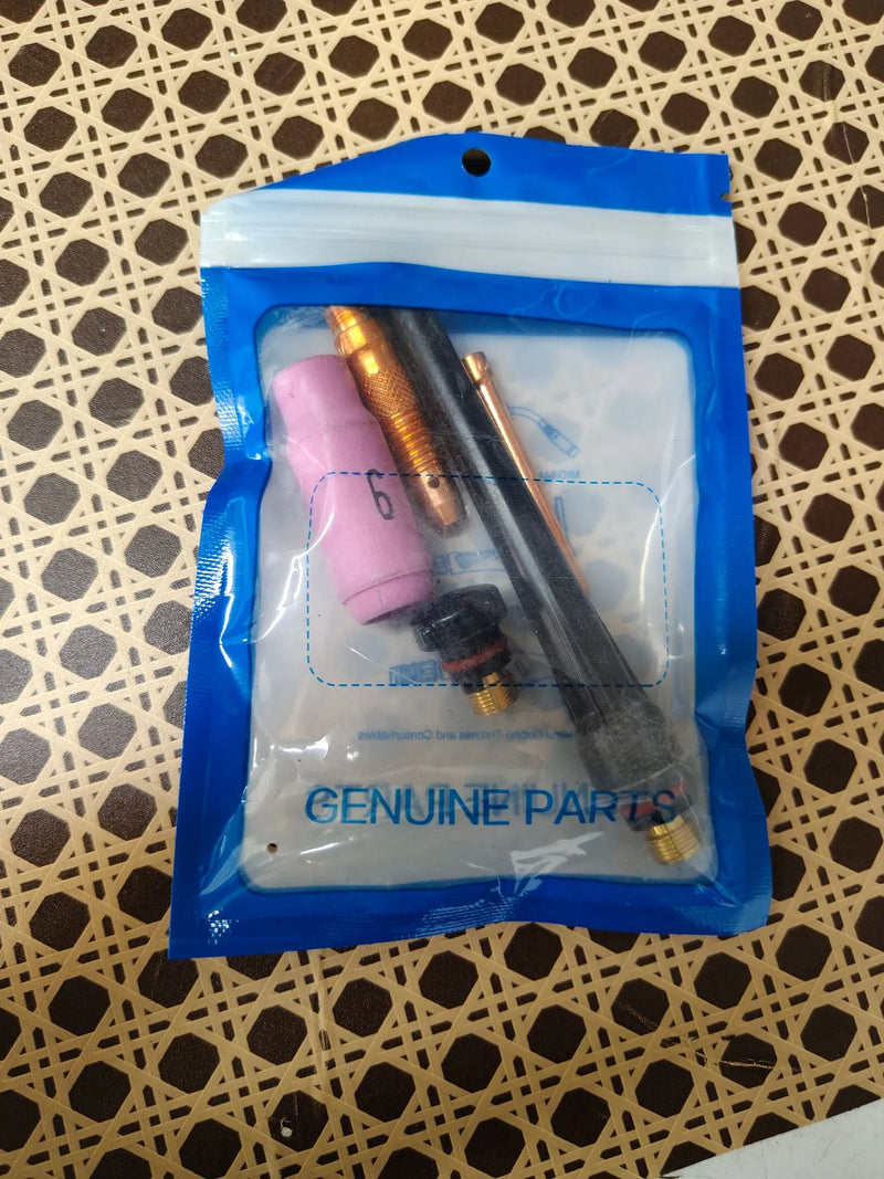 Soplete de soldadura TIG TIG,
