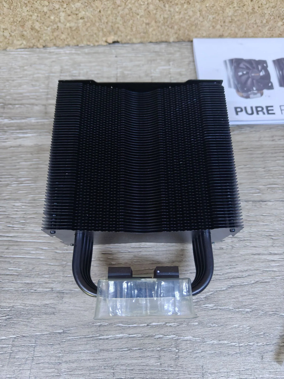 Disipador CPU be quiet! Pure Rock 2