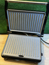 Parrilla Eléctrica Cecotec Rock'nGrill 1500W