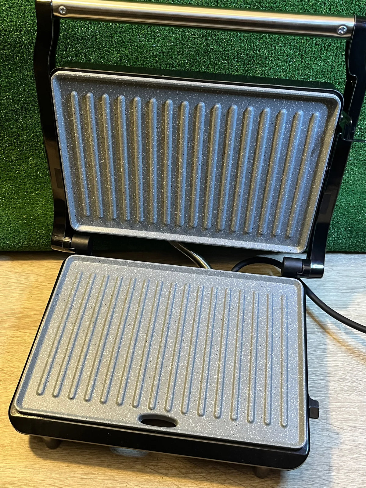 Parrilla Eléctrica Cecotec Rock'nGrill 1500W