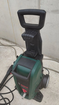 Bosch limpiadora de Alta presión UniversalAquatak 135