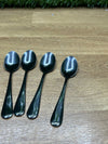 Cucharas de café de acero inoxidable