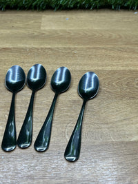 Cucharas de café de acero inoxidable