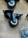 Ruedas para Muebles de 50mm