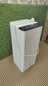 Enfriador de Aire Evaporativo Portátil, Humidificador, Ventilador