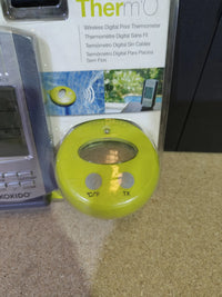 Termómetro inalámbrico para piscina - Kokido