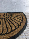 Felpudo semicircular