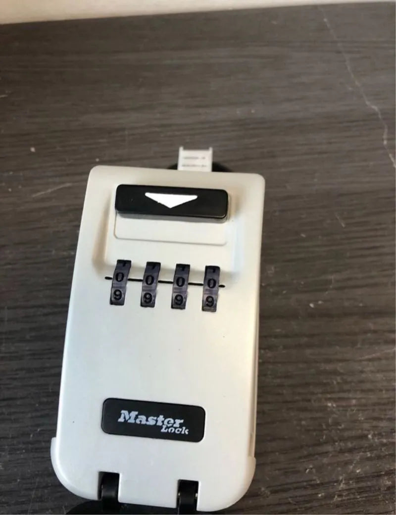 Mini caja fuerte