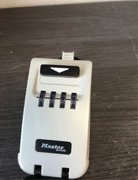 Mini caja fuerte