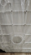 Plato de ducha EMKE, 90 x 90