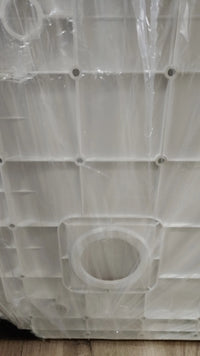 Plato de ducha EMKE, 90 x 90
