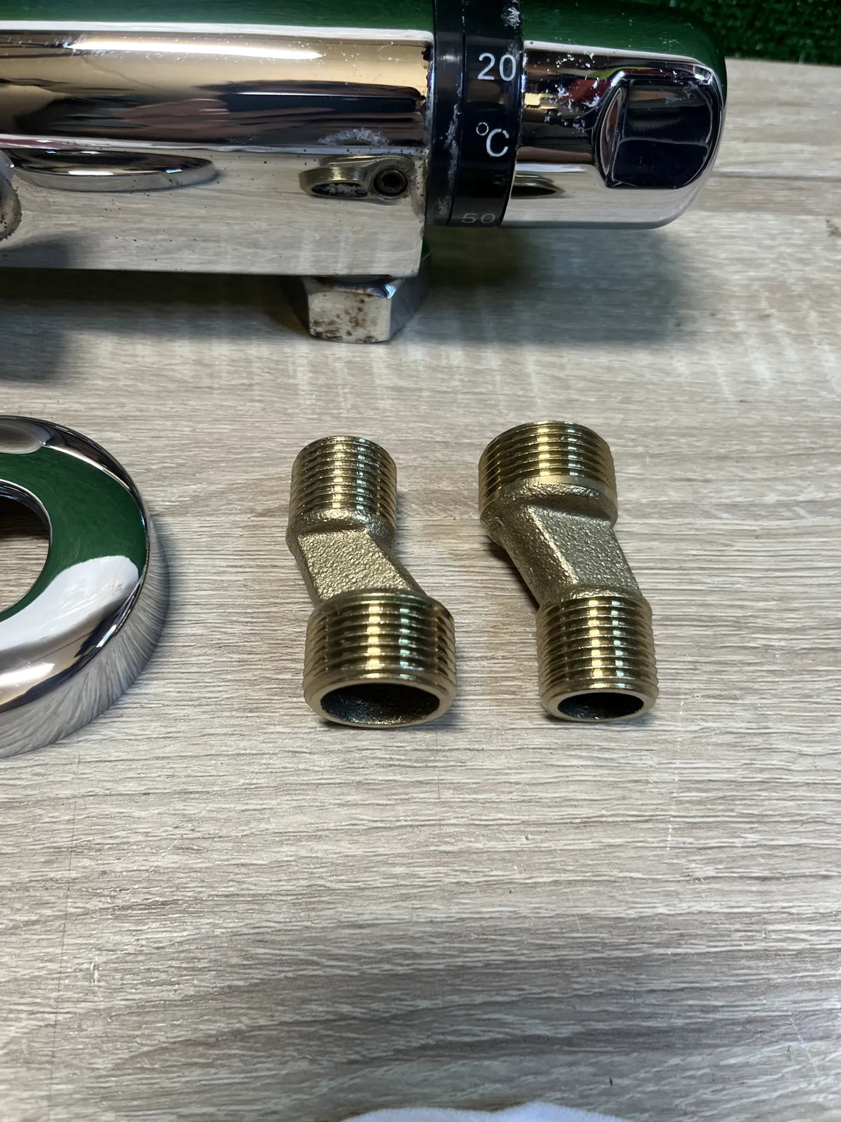 Grifo Ducha Termostatico Uten