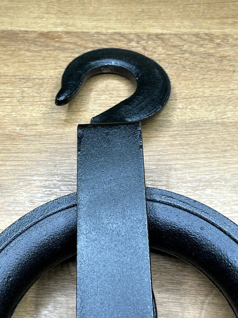 Rueda de Polea de 160mm KATSU
