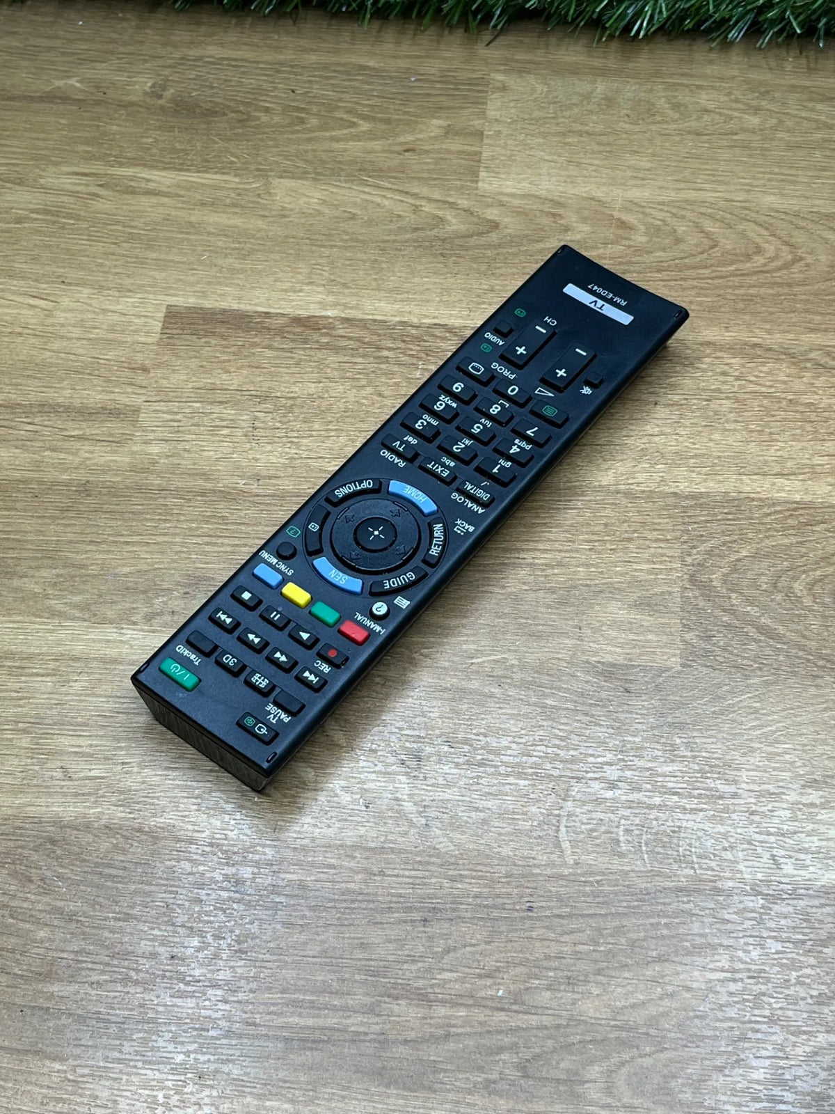 Mando TV Sony bravia Original