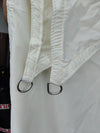 Toldo vela de sombra impermeable