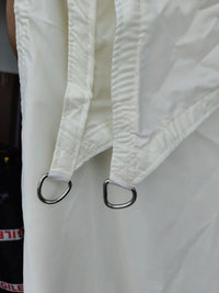 Toldo vela de sombra impermeable