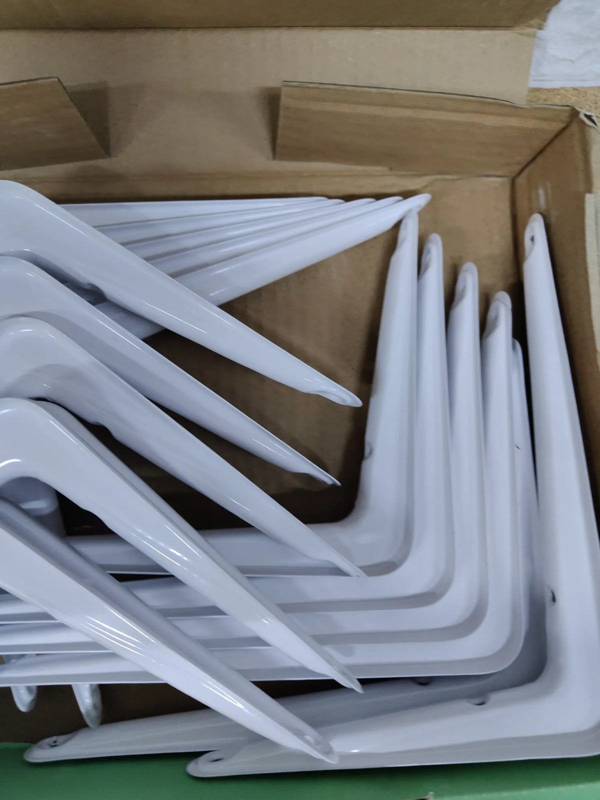 Pack Soportes para Estantería