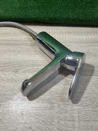 Grifo lavabo sin desagüe hansgrohe Rebris S