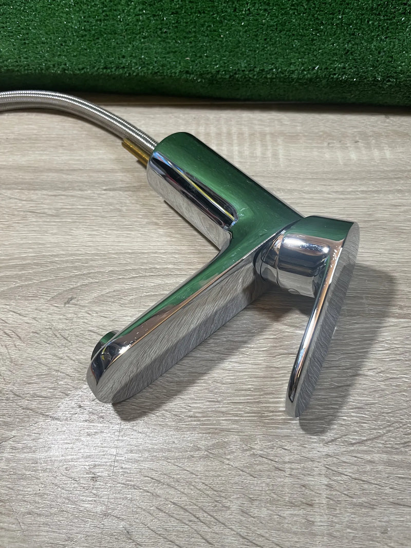 Grifo lavabo sin desagüe hansgrohe Rebris S
