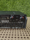 Altavoz bluetooth con amplificador