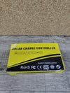 Controlador solar de carga