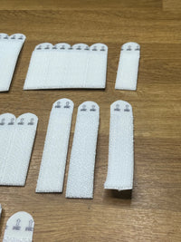 Tiras Adhesivas para Colgar Cuadros 3M