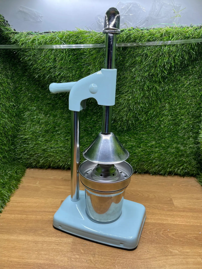 Exprimidor Manual de Palanca KitchenCraft Living Nostalgia