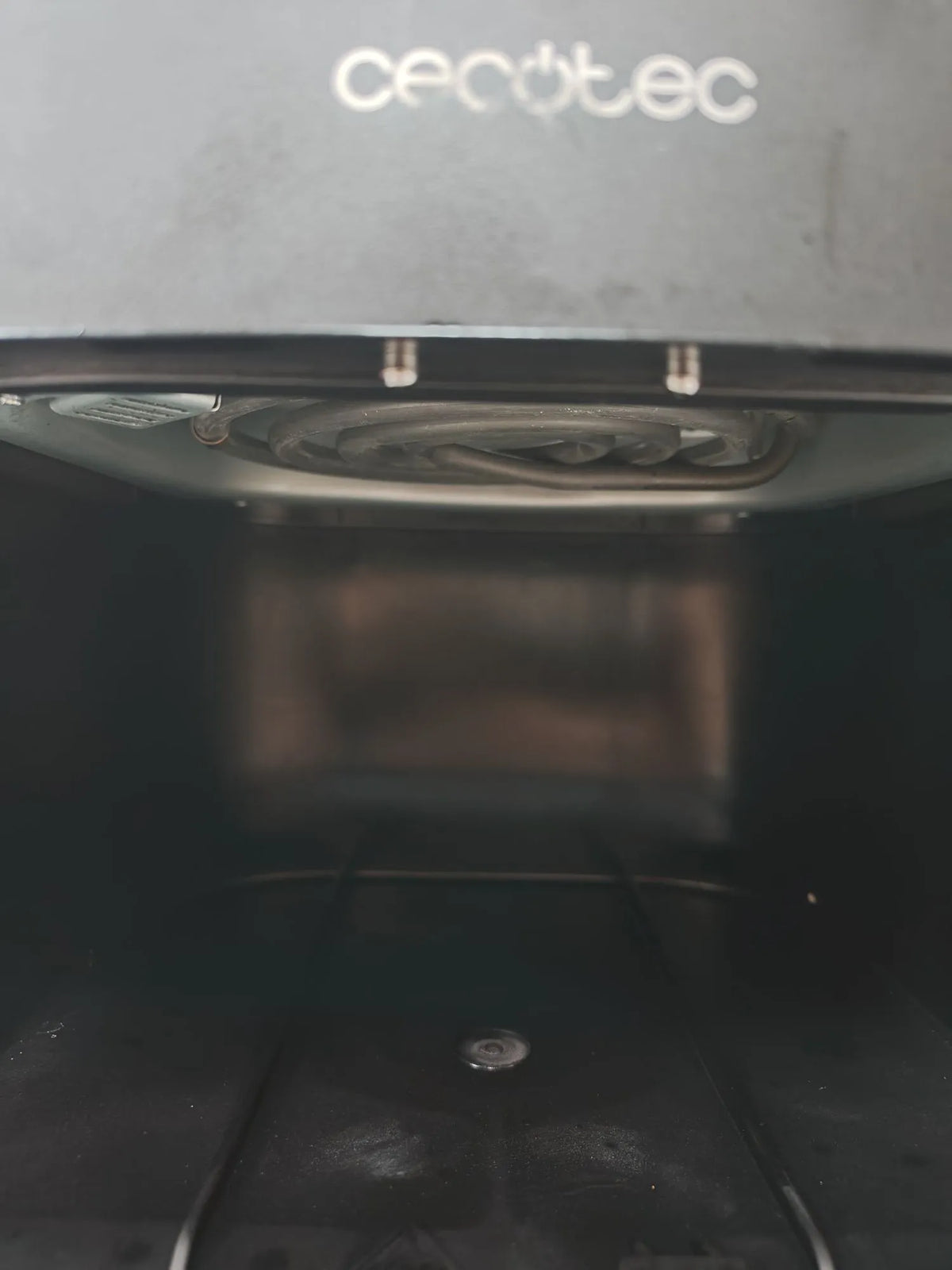 Freidora de aire sin aceite de 4L - Cecotec