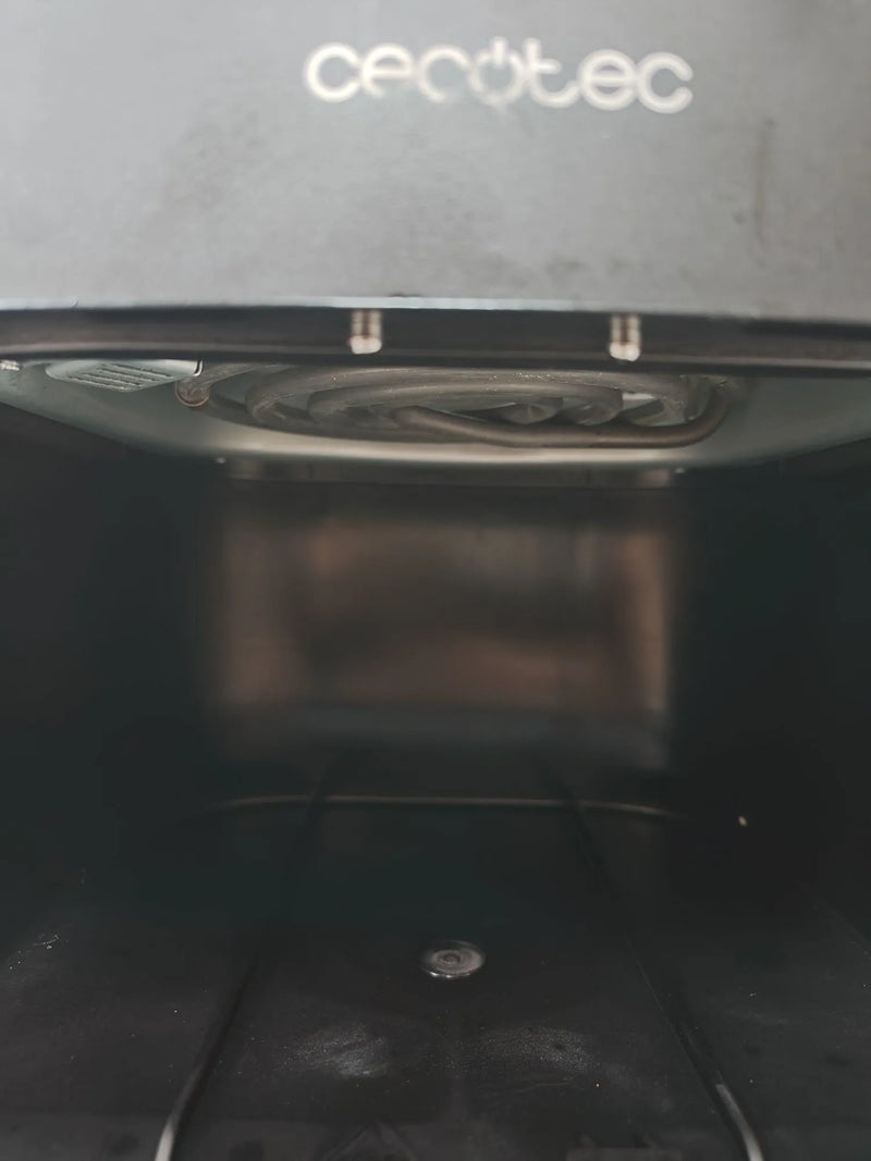 Freidora de aire sin aceite de 4L - Cecotec