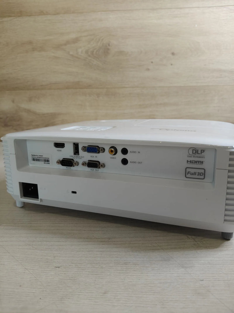 Proyector 4000 Lumenes - OPTOMA GT500XR