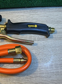 techo de la antorcha de calefacción VOREL