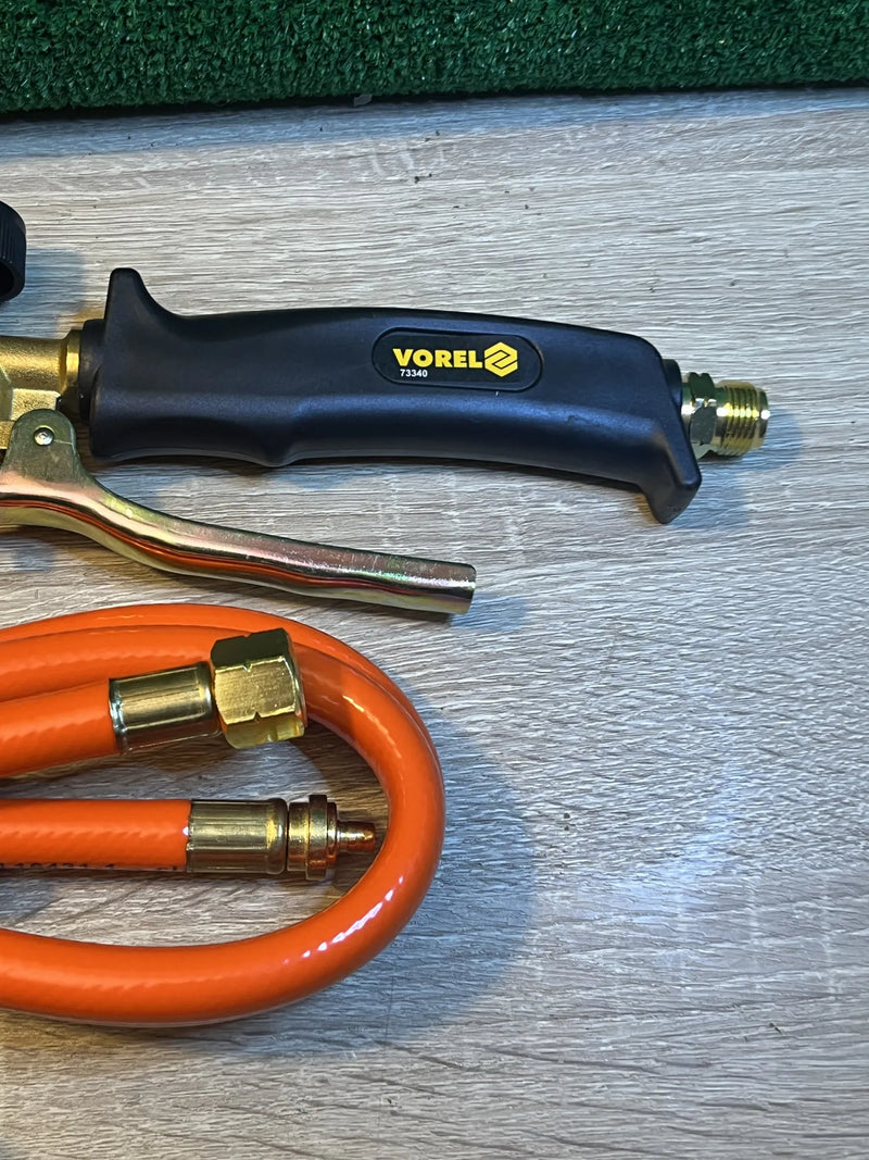 techo de la antorcha de calefacción VOREL
