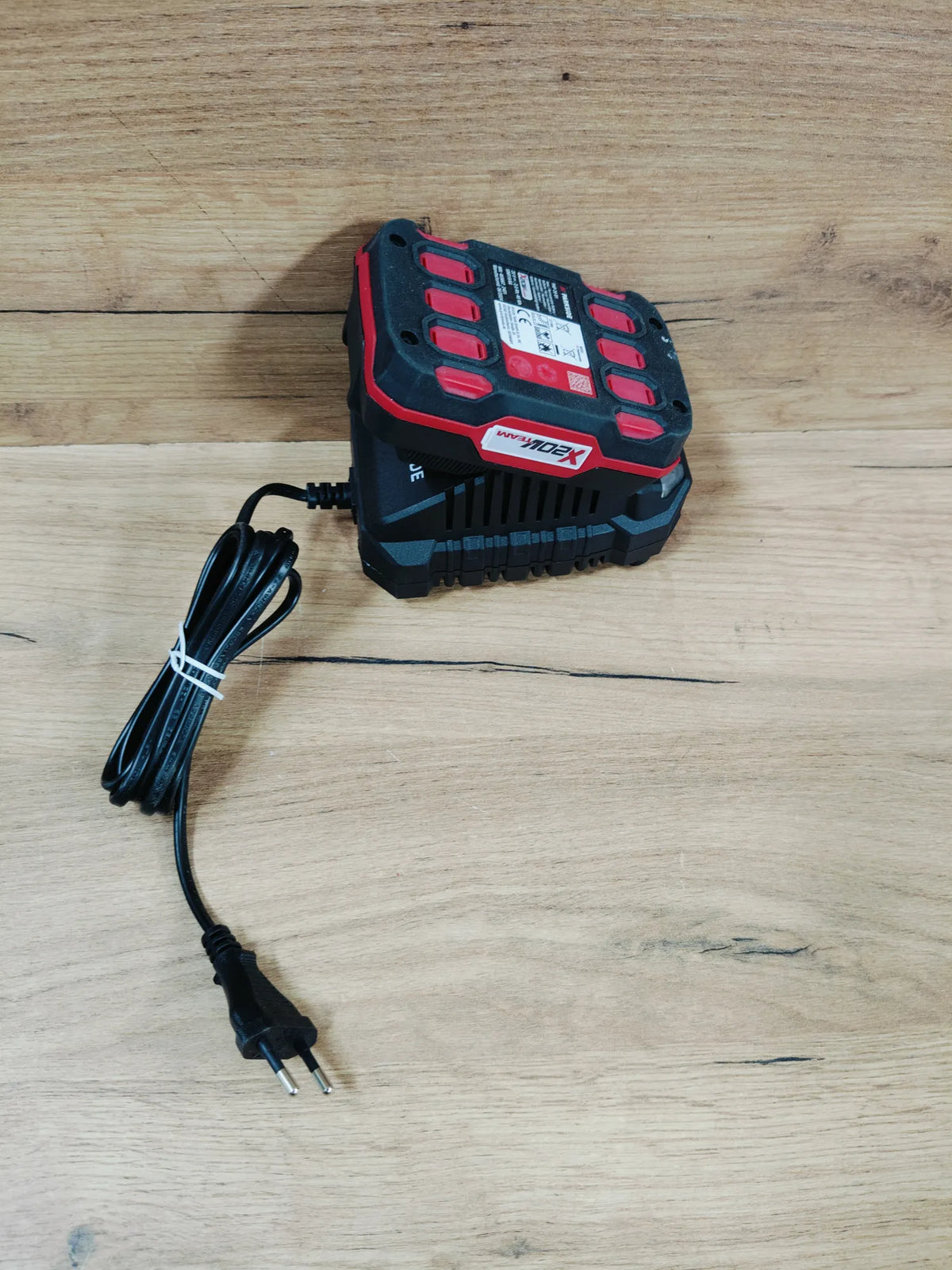 Cargador de batería - Parkside