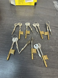 Llave para cerradura