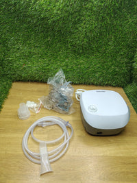 Nebulizador con compresor Beurer