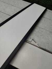 Plafón LED rectangular ultra plano - Briloner
