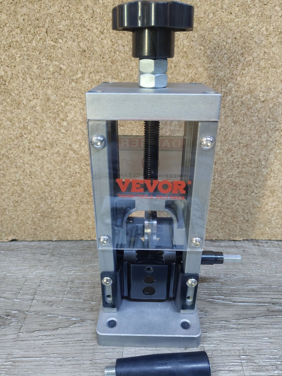 Pelacables Manual Vevor