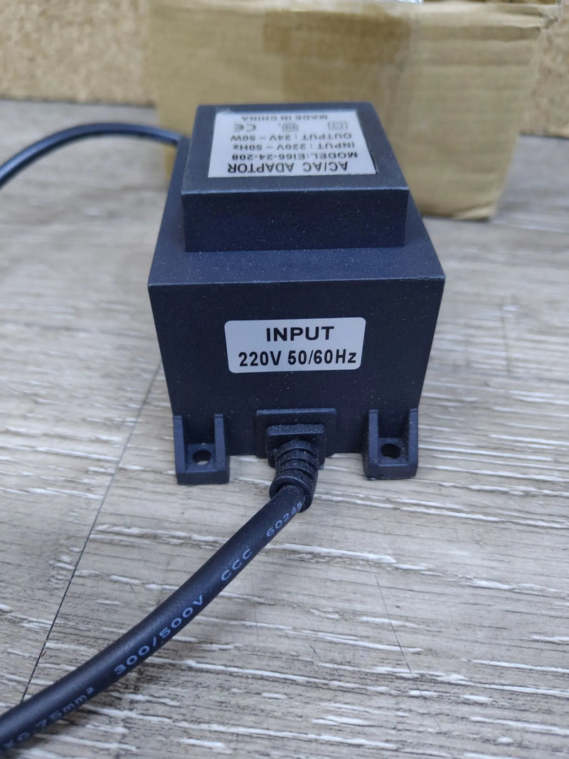 Transformador LED de 24 V, fuente de alimentación Karyoosi