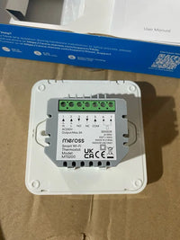 Termostato inteligente WiFi - Meross