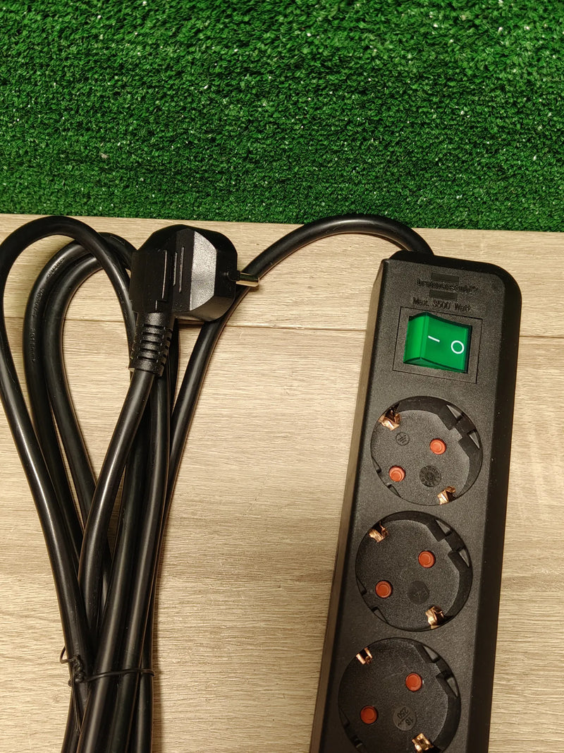 Regleta de enchufes con 8 Tomas Brennenstuhl Eco-Line