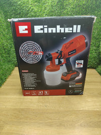 Sistema de pulverización Einhell