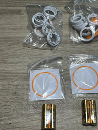 Paquete de 4 Cabezales Termostáticos Inteligentes Netatmo