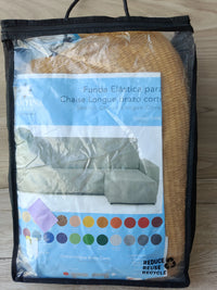 Funda chaise longue brazo corto - Martina home