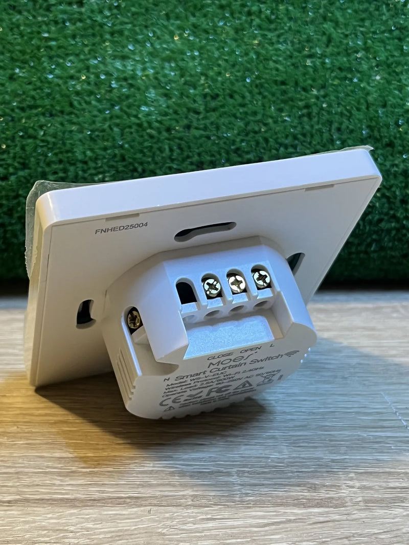 Interruptor de Persianas Inteligente WiFi 2.5D MOES