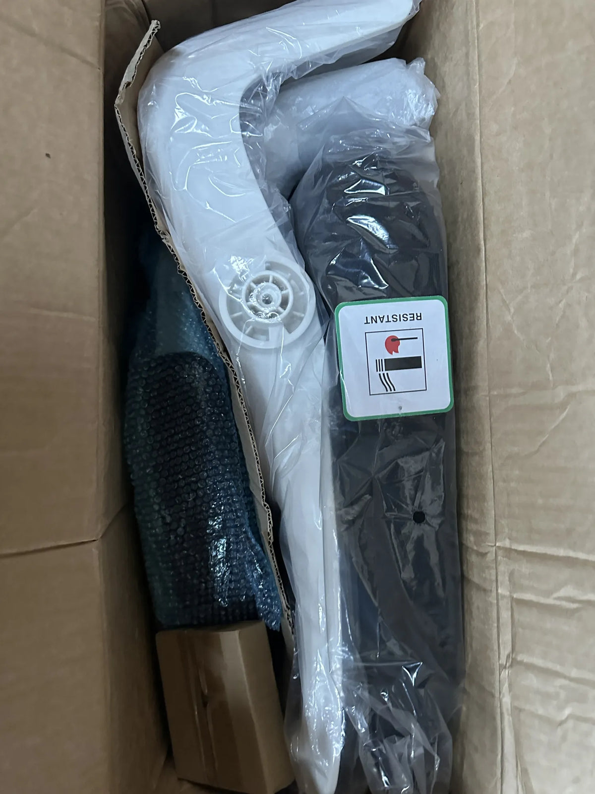 Silla de oficina ergonómica