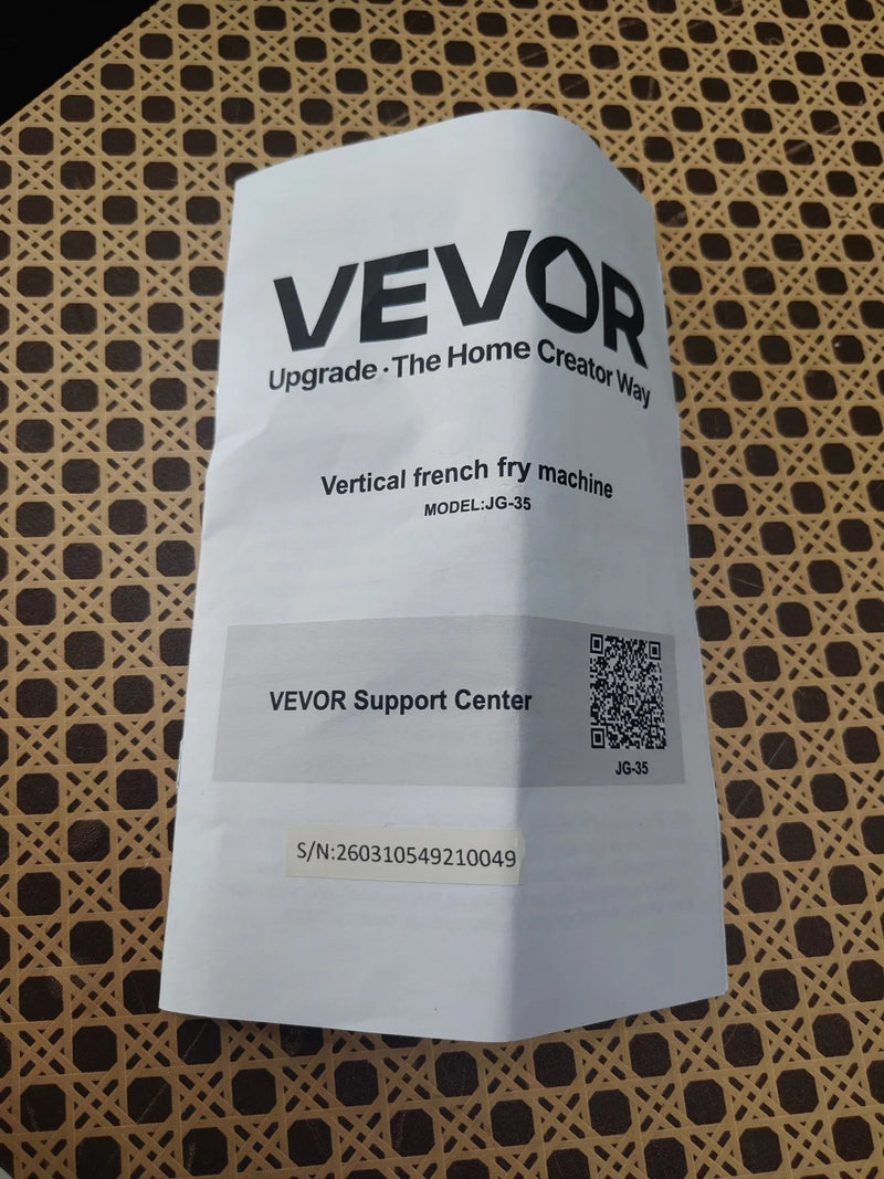 Cortador de verduras - VEVOR