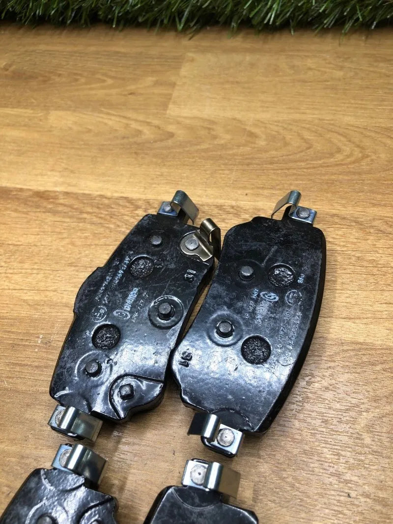 Pastillas de freno Brembo